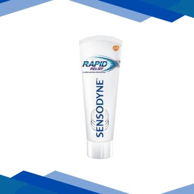Sensodyne Rapid Relief Toothpaste 40 gm