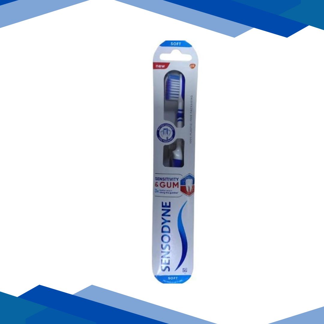 Sensodyne Sensitivity & Gum Soft Toothbrush 1’s