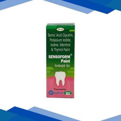 Sensoform Paint Liquid 20ml