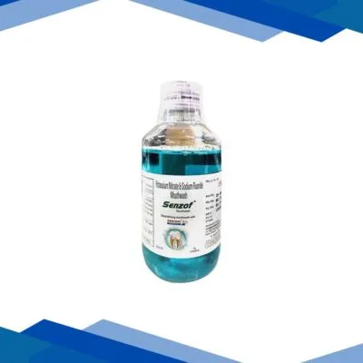 SENZOF Mouth Wash 150ml
