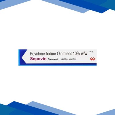 Sepovin Ointment 15gm