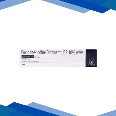 SEPSADONE 10% Ointment 20gm