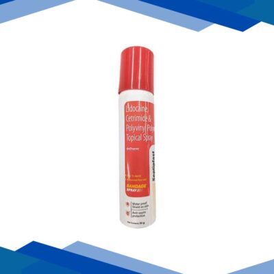 SEPTIPLAST Spray 55gm