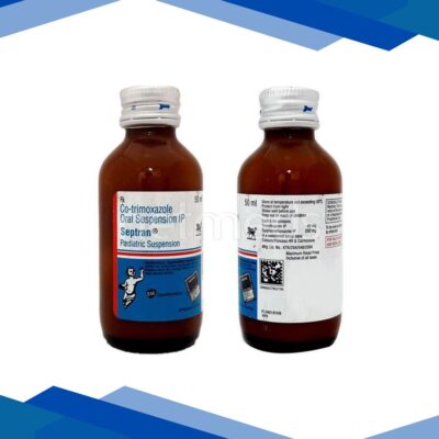 Septran Paediatric Suspension 50ml