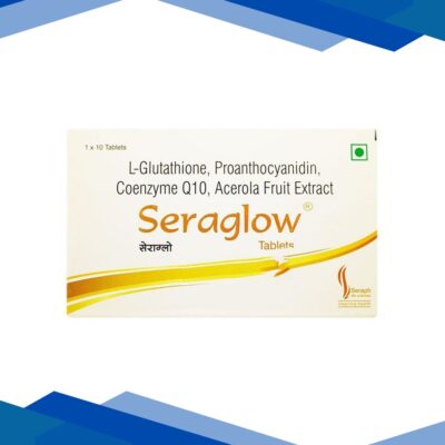 SERAGLOW Tablet 10’s