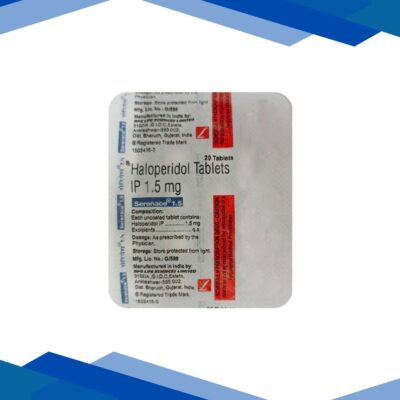 SERENACE 1.5 Tablet 20’s