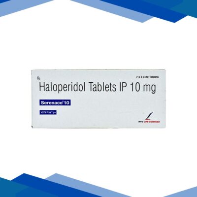 SERENACE 10 Tablet 20’s
