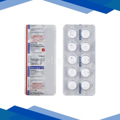 Serenace 10mg Tablet 10’S