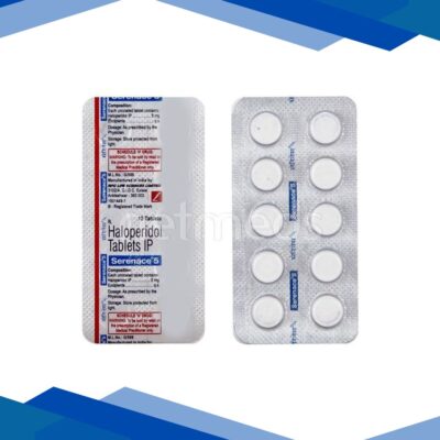 Serenace 5mg Tablet 10’S