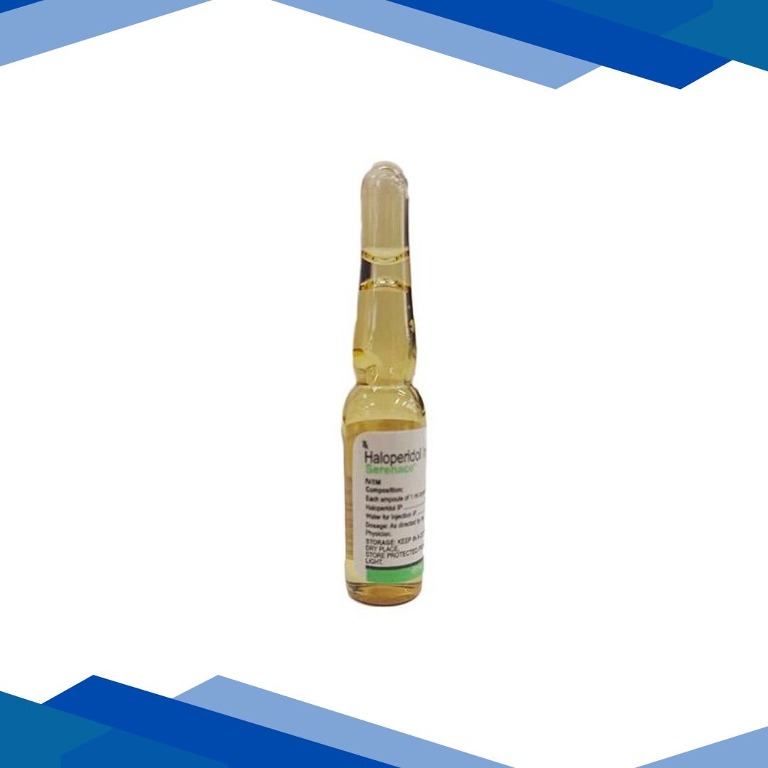 SERENACE Injection 1ml