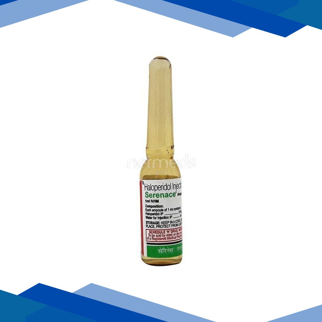 Serenace Injection 5X1Ml