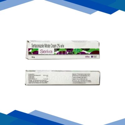 Seriva Cream 10gm