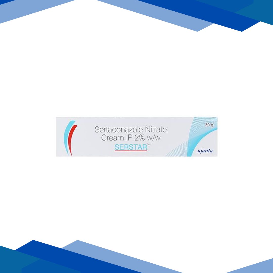 SERSTAR Cream 30gm