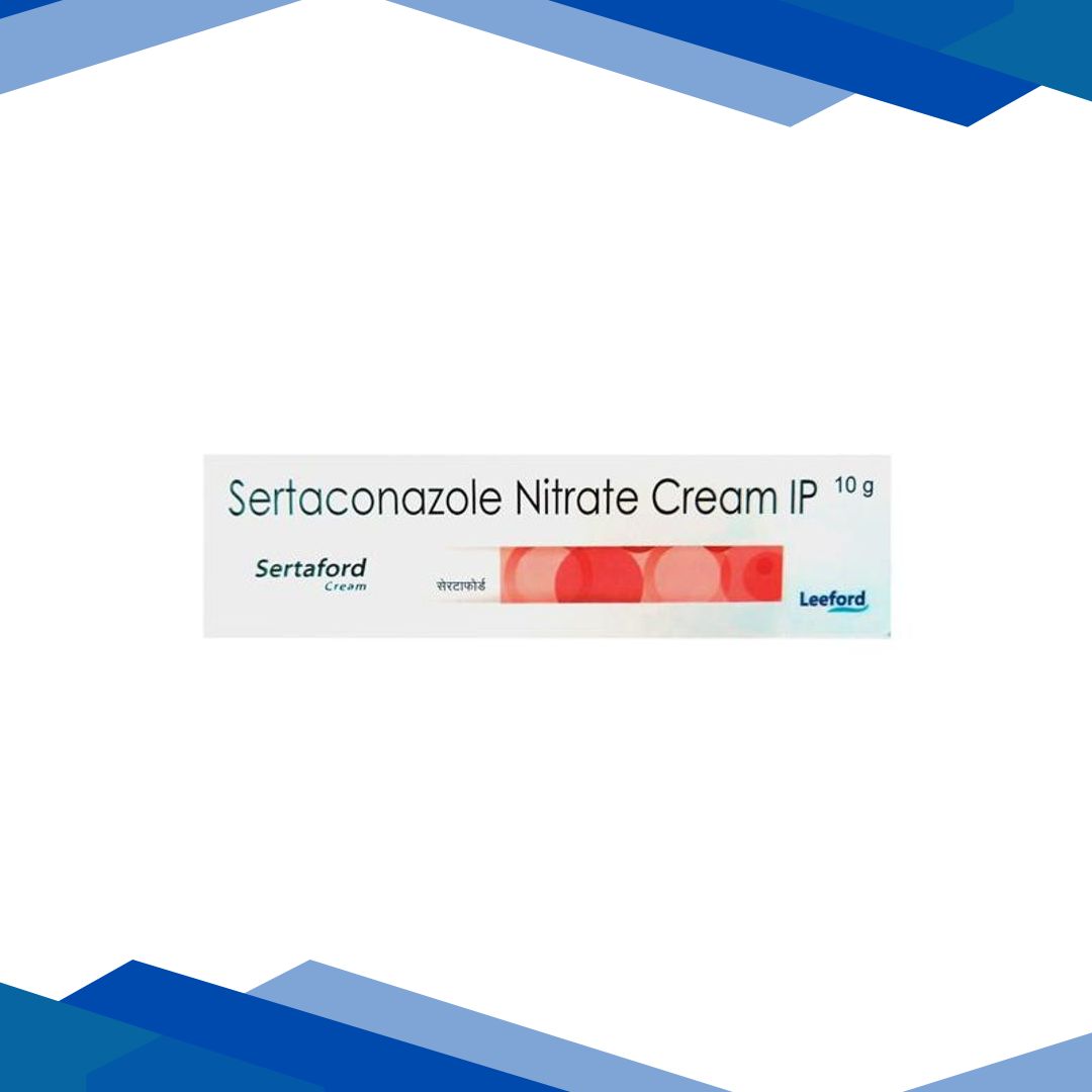 SERTAFORD Cream 10gm