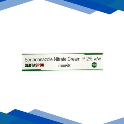 Sertaspor Cream 15gm