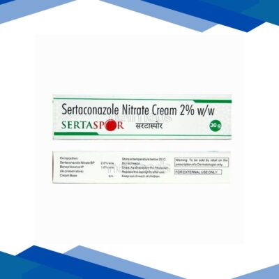 Sertaspor Cream 30gm