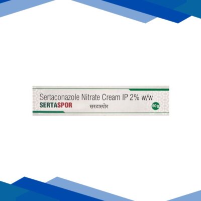 Sertaspor Cream 50gm