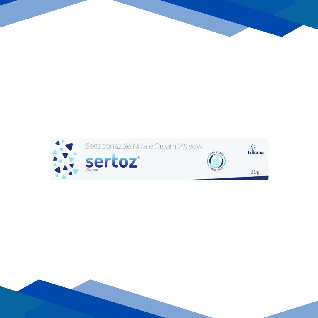 SERTOZ Cream 20gm