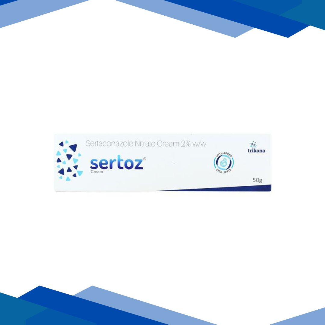 SERTOZ Cream 50gm