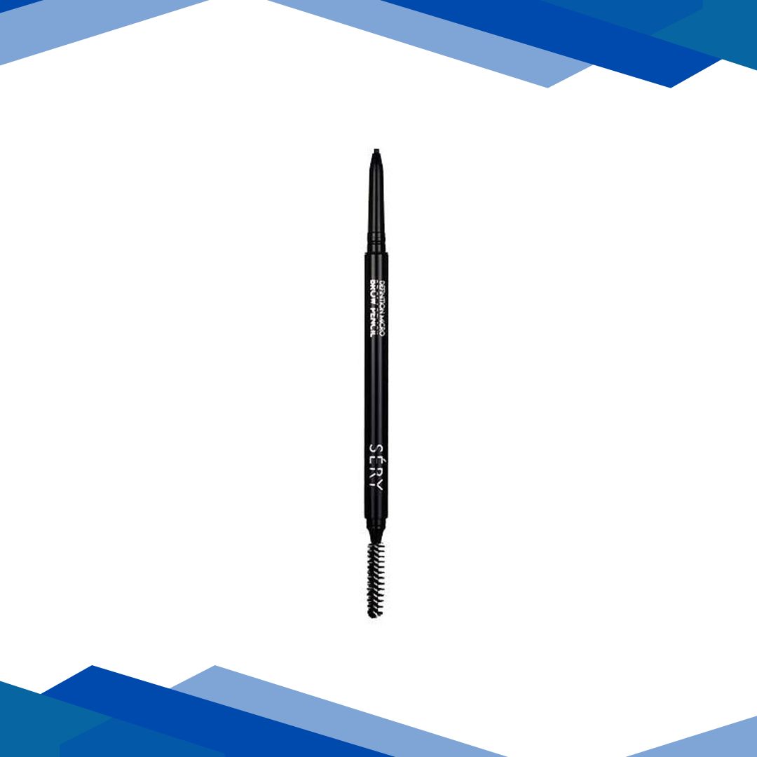Sery Definition Micro Brow Pencil Brown 0.09 gm