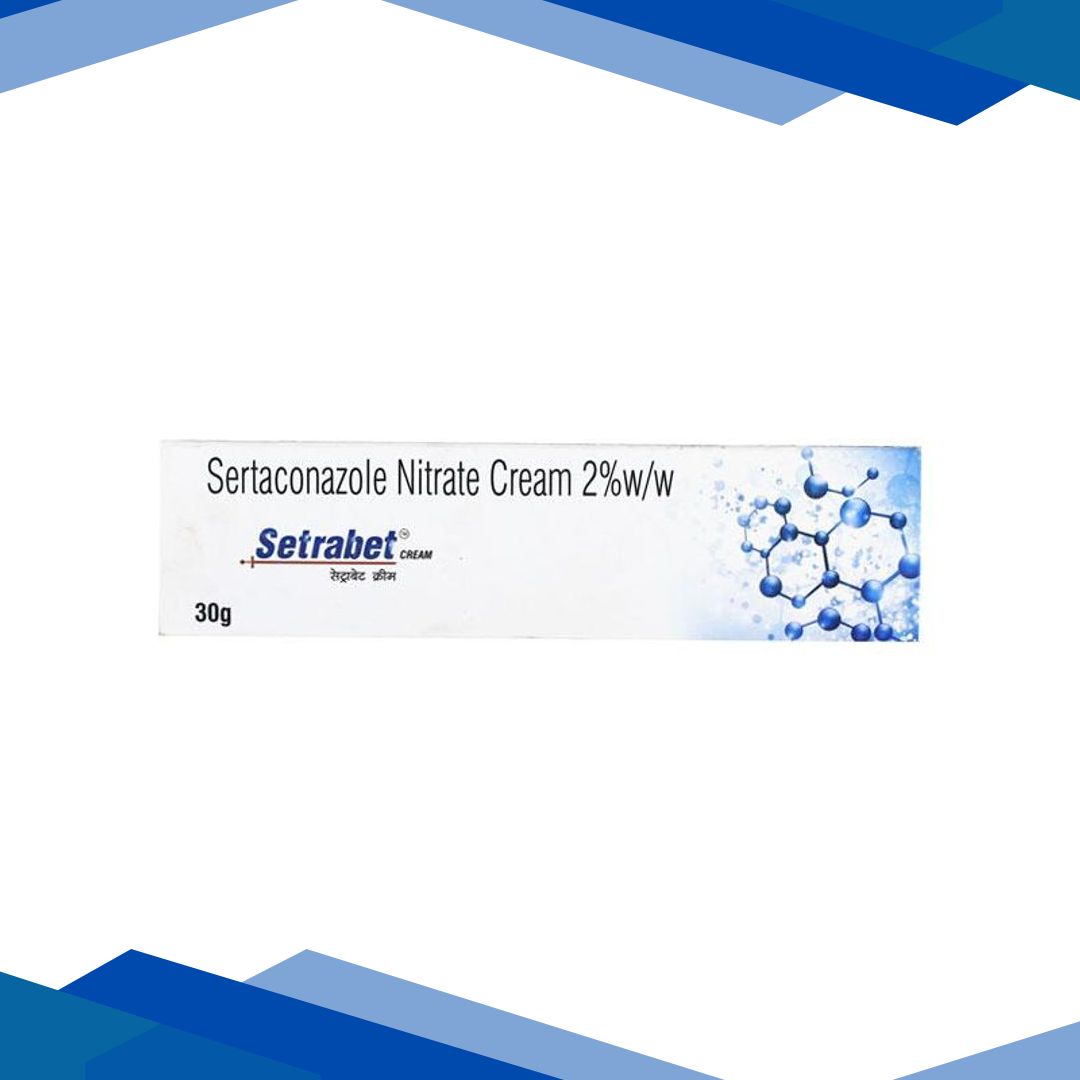 Setrabet 2% Cream 30gm