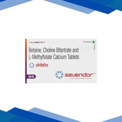 SEVENDOR Tablet 10’s