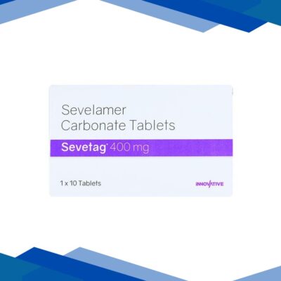 SEVETAG 400mg Tablet 10’s