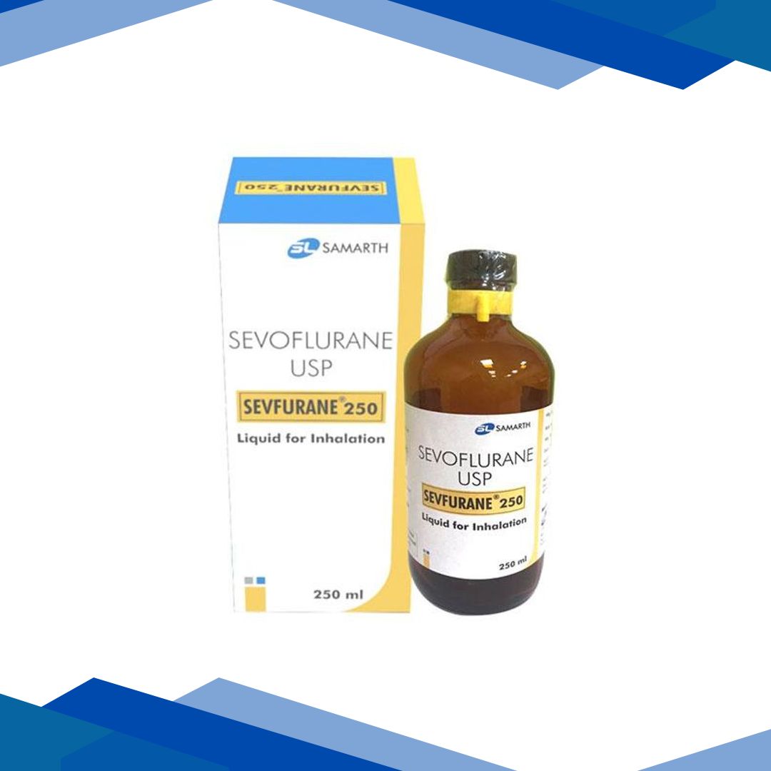 SEVFURANE 250 Liquid For Inhalation 250ml