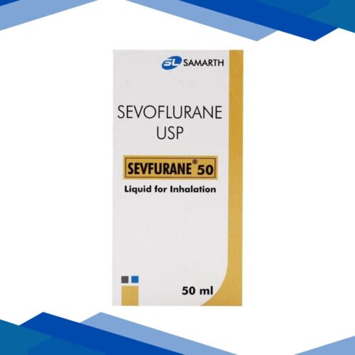 SEVFURANE 50 Liquid For Inhalation 50ml