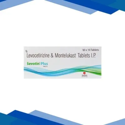 SEVOTIN PLUS Tablet 10’s