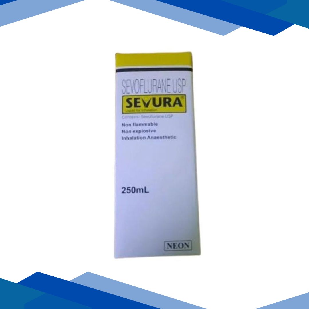 SEVURA INHALER 250 ML