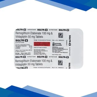 SGLTR V Tablet 10’s