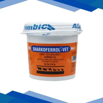 Sharkoferrol Vet 2.5 kg