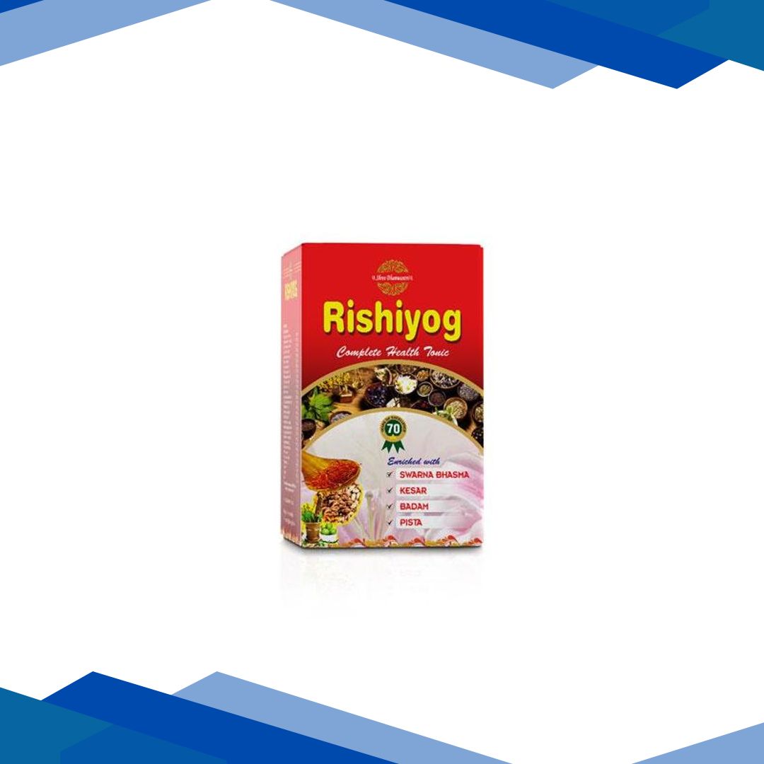 Shree Dhanwantri Herbals Rishiyog Paste 500 gm