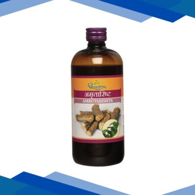 Shree Dhootapapeshwar Amrutarishta Tonic 450 ml