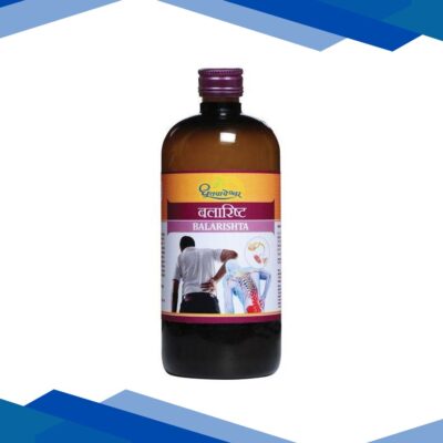 Shree Dhootapapeshwar Balarishta Tonic 450 ml