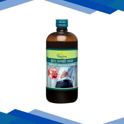 Shree Dhootapapeshwar Bruhat Varunadi Kadha Tonic 450 ml