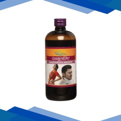 Shree Dhootapapeshwar Dashamoolarishta Tonic 450 ml
