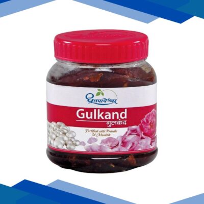 Shree Dhootapapeshwar Gulkand 900 gm