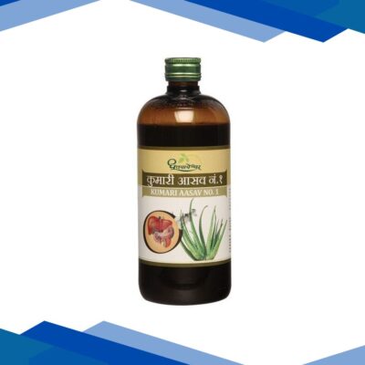 Shree Dhootapapeshwar Kumari Aasav No. 1 Tonic 450 ml