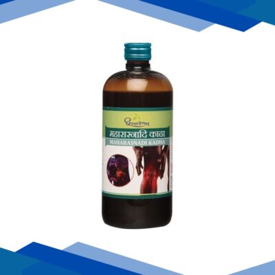 Shree Dhootapapeshwar Maharasnadi Kadha Tonic 450 ml
