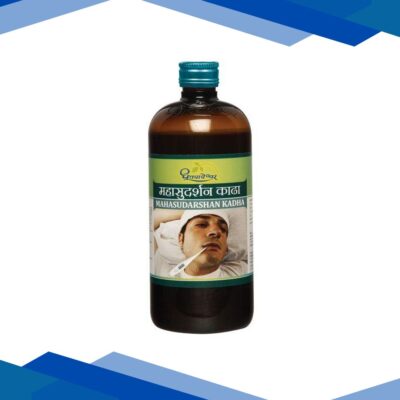 Shree Dhootapapeshwar Mahasudarshan Kadha Tonic 450 ml