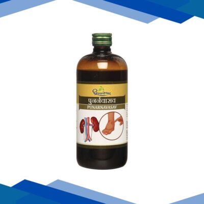 Shree Dhootapapeshwar Punarnavasav Tonic 450 ml