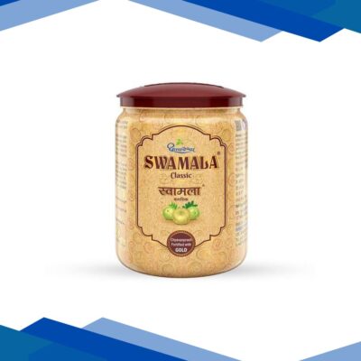 Shree Dhootapapeshwar Swamala Classic Chyavanprash Fortified with Gold 1 kg