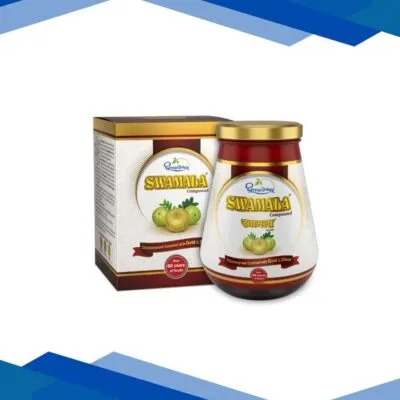 Shree Dhootapapeshwar Swamala Compound Paste 500 g