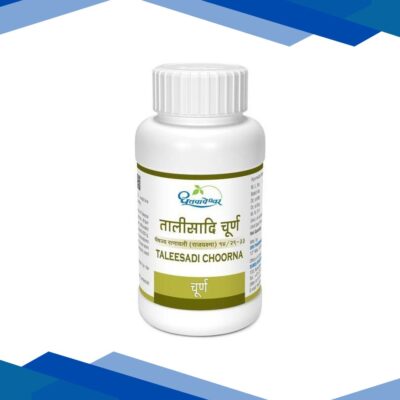 Shree Dhootapapeshwar Taleesadi Choorna 120 gm