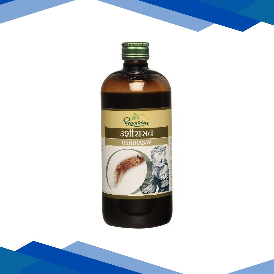 Shree Dhootapapeshwar Ushirasav Tonic 450 ml