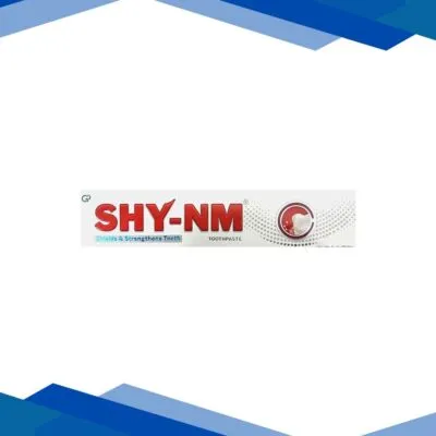 SHY NM MORE FOAMING FRESHNESS Tooth Paste 100g
