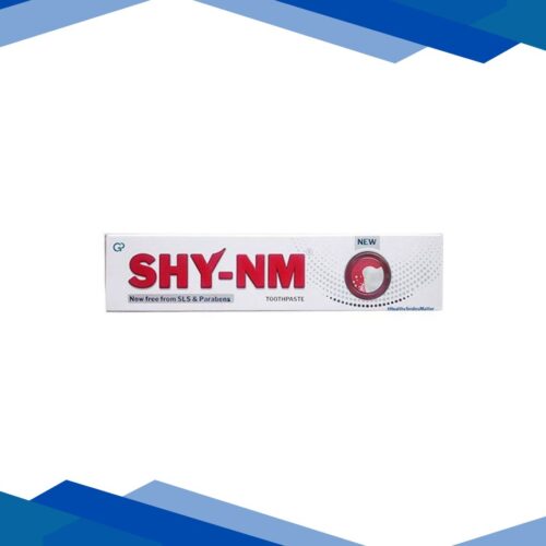 SHY NM New Foaming Tooth Paste 50gm