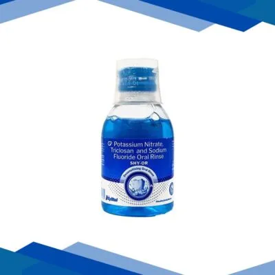 SHY OR Oral Rinse 100ml